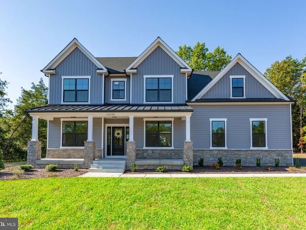 12530 JOSEPHINE LANE, FREDERICKSBURG, VA 22407