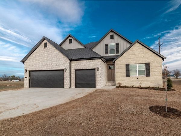 298 Fiori Street, Springdale, AR 72762