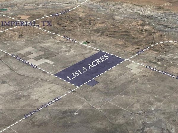 TBD FM 11, Imperial, TX 77656