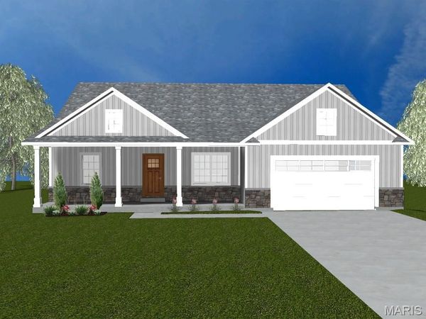 1 TBB Wood at Park Hills, Warrenton, MO 63383