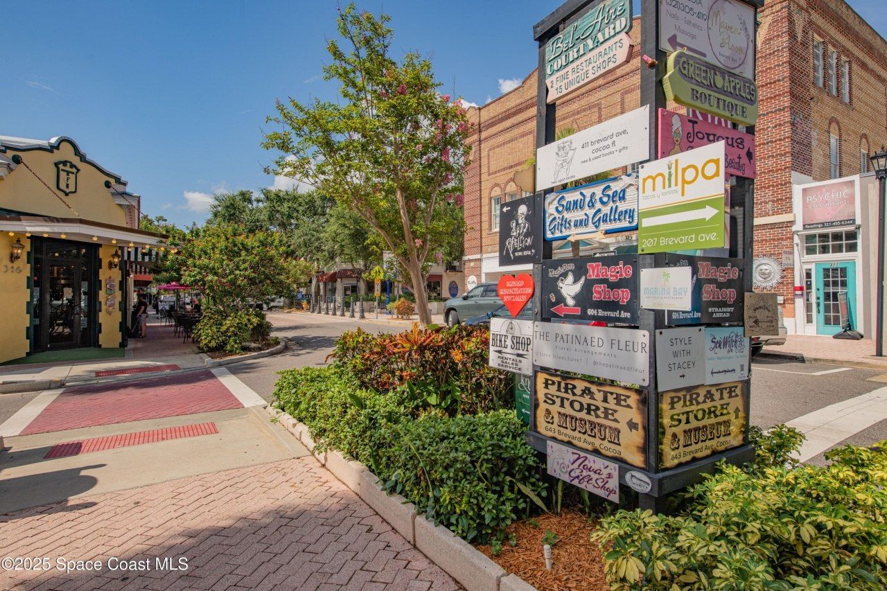 1613 N Indian River Drive, Cocoa, FL 32922 Photo