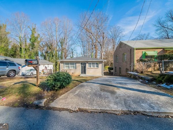 491 Elbridge Drive NW, Atlanta, GA 30318
