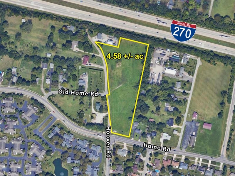 2328 Hoover Road, Grove City, OH 43123 Photo 1