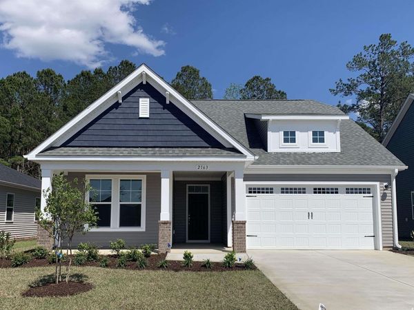 2163 Gooseberry Way, Longs, SC 29568