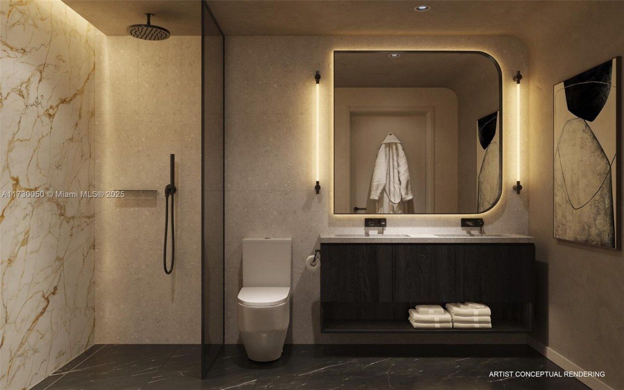 99 SW 7th St, Unit PH-3506, Miami, FL 33131 Photo