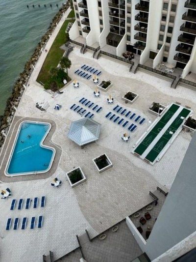 450 S Gulfview Boulevard, Unit 1605, Clearwater, FL 33767 Photo