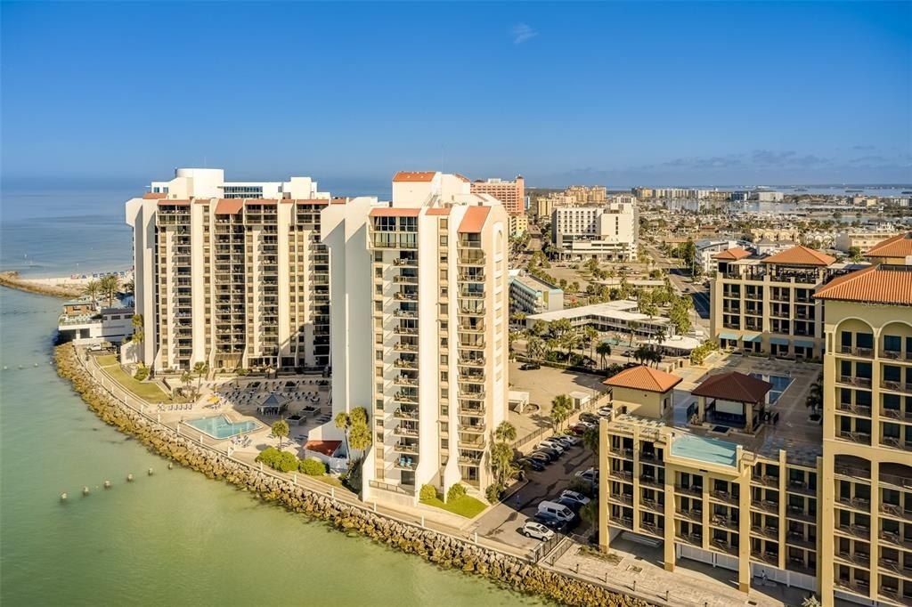 450 S Gulfview Boulevard, Unit 1605, Clearwater, FL 33767 Photo