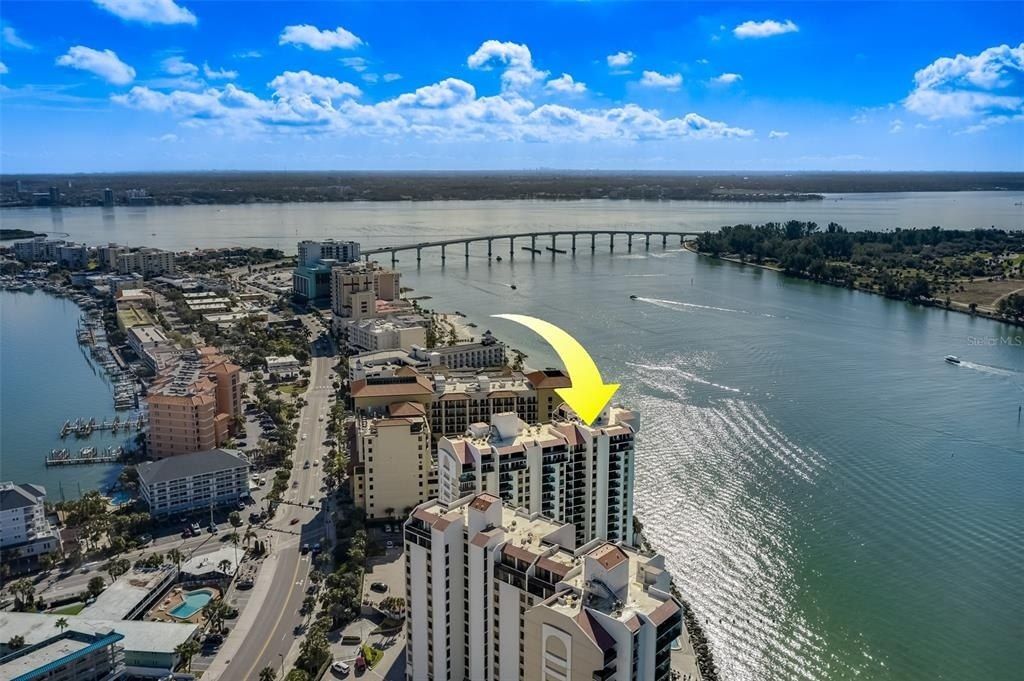 450 S Gulfview Boulevard, Unit 1605, Clearwater, FL 33767 Photo