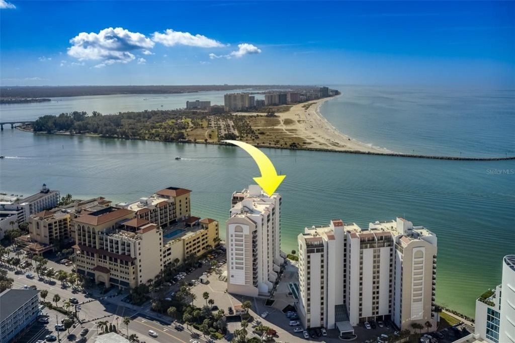 450 S Gulfview Boulevard, Unit 1605, Clearwater, FL 33767 Photo