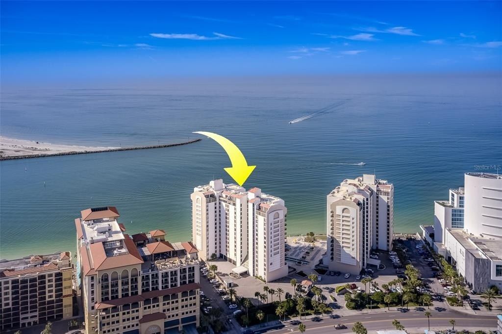 450 S Gulfview Boulevard, Unit 1605, Clearwater, FL 33767 Photo