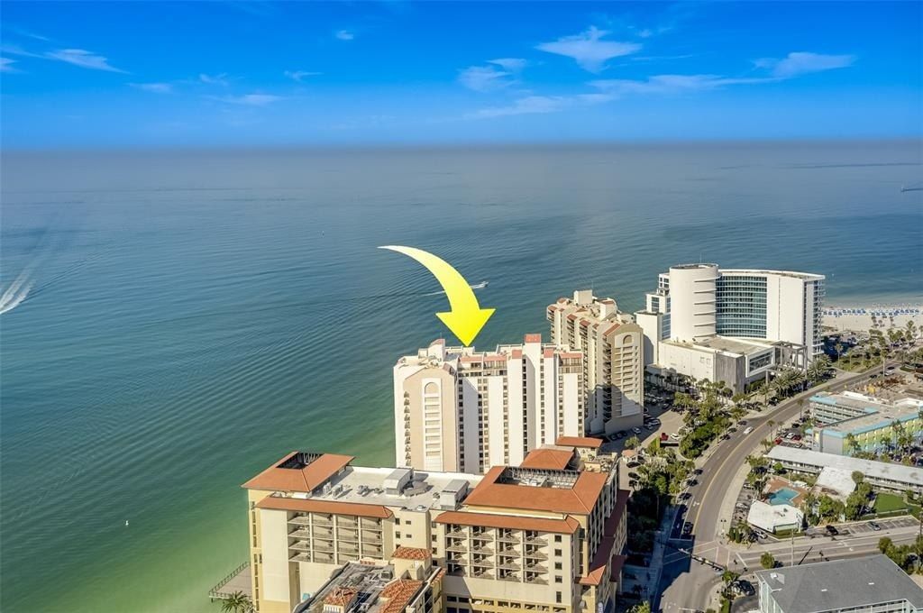 450 S Gulfview Boulevard, Unit 1605, Clearwater, FL 33767 Photo