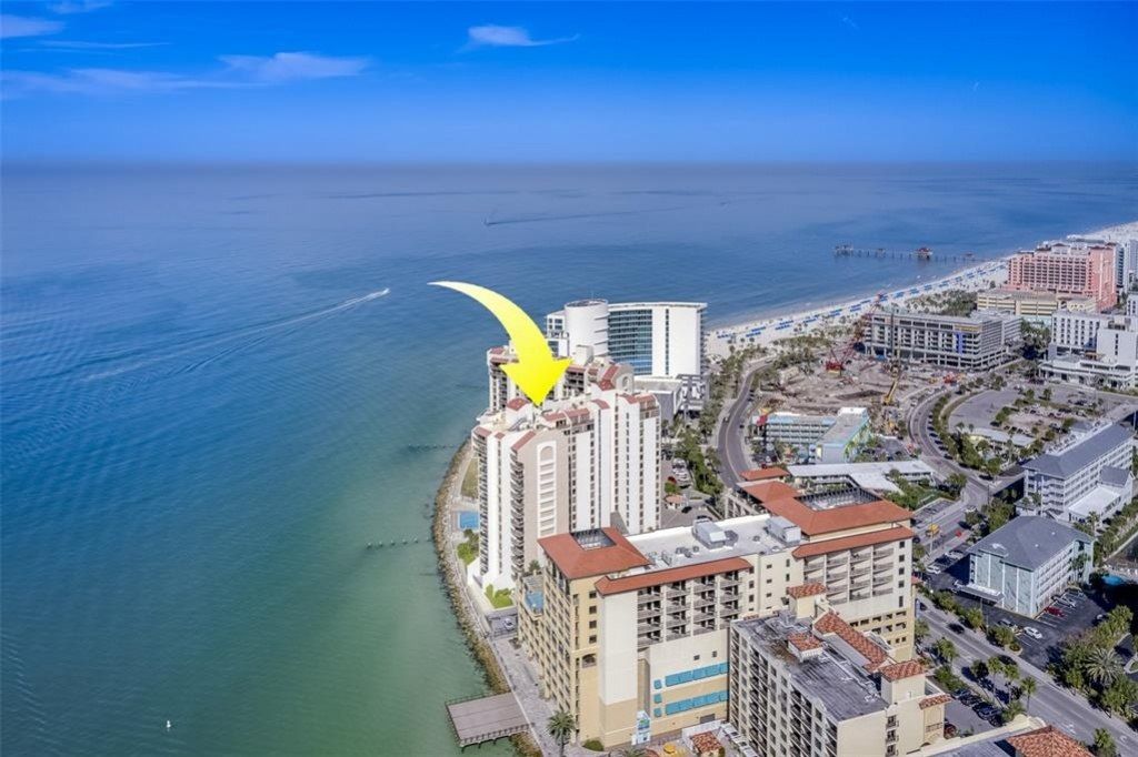 450 S Gulfview Boulevard, Unit 1605, Clearwater, FL 33767 Photo
