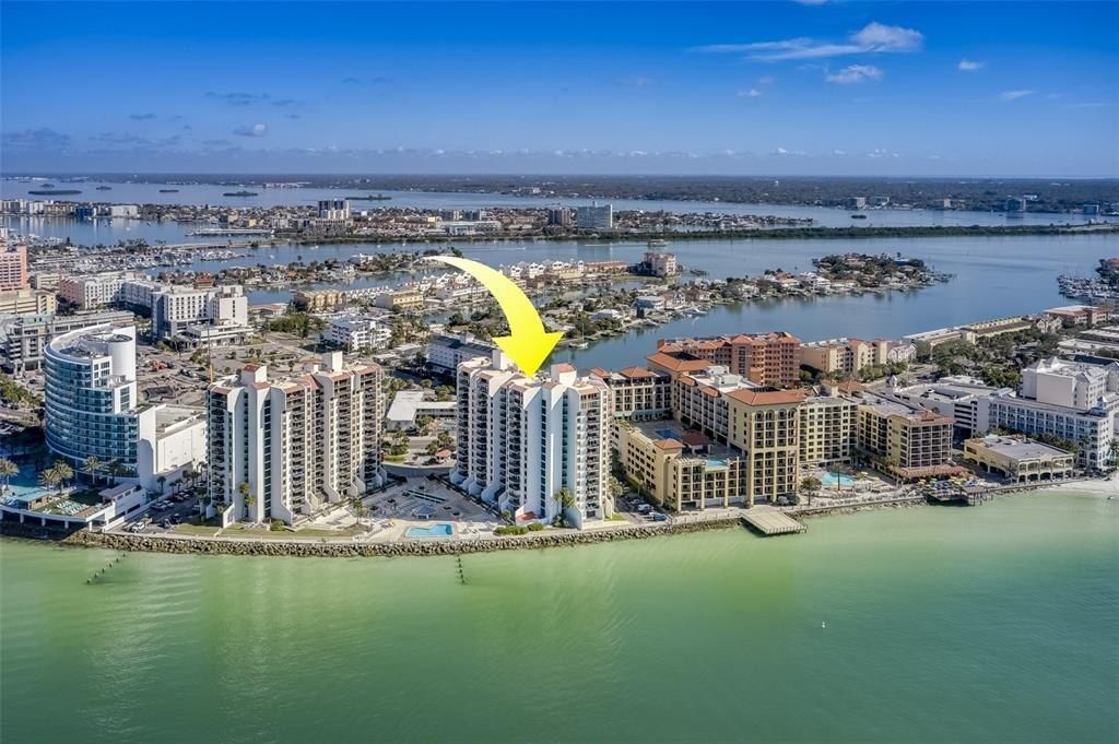 450 S Gulfview Boulevard, Unit 1605, Clearwater, FL 33767 Photo