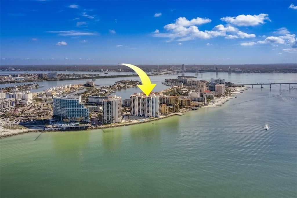 450 S Gulfview Boulevard, Unit 1605, Clearwater, FL 33767 Photo