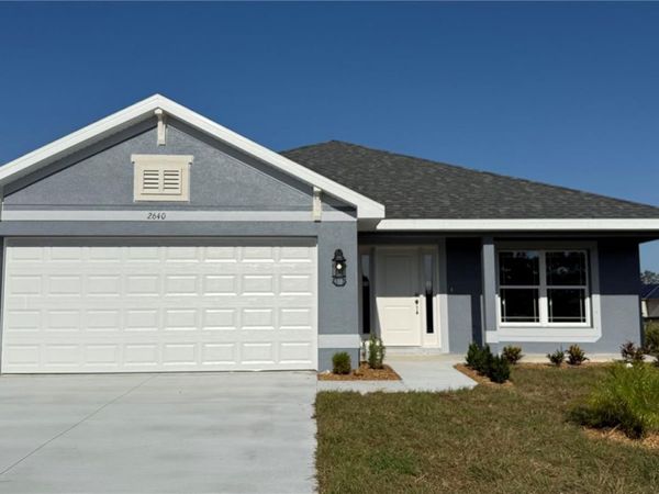 2640 AVERLAND LOOP, NORTH PORT, FL 34287