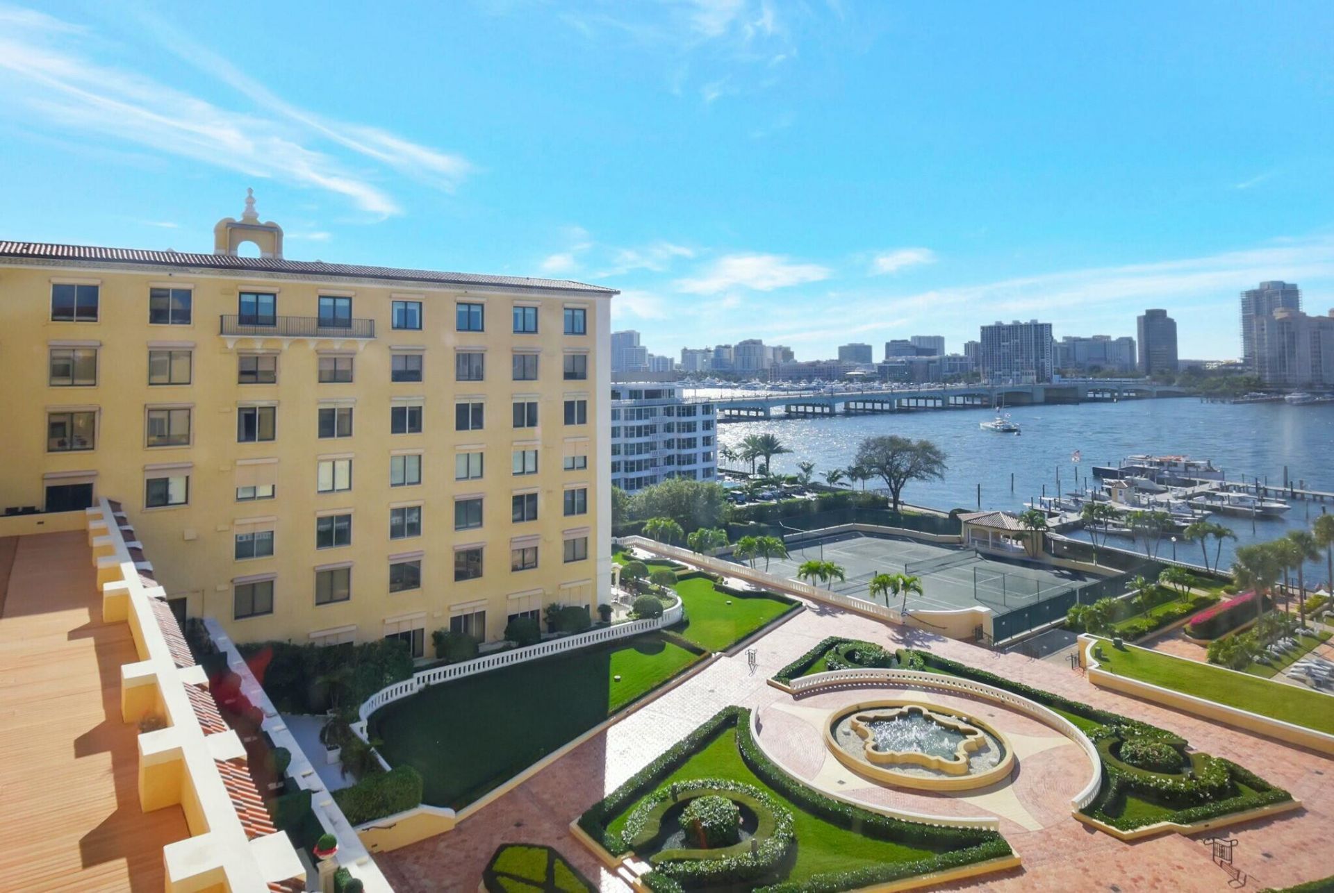 150 Bradley Place, Unit 606-T, Palm Beach, FL 33480 Photo