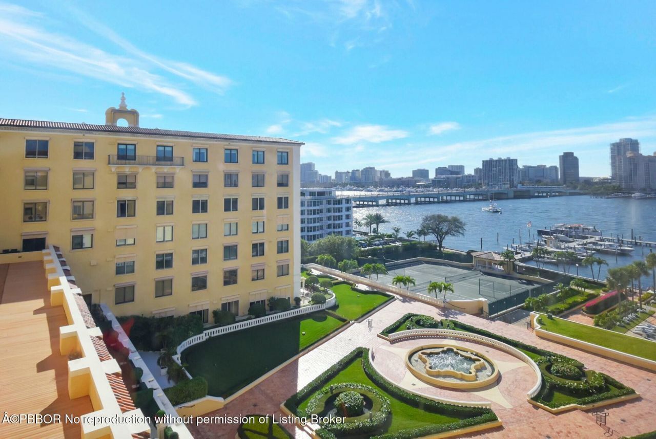 150 Bradley Place, Unit 606, Palm Beach, FL 33480 Photo