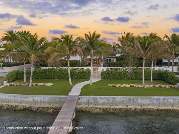 1265 N Lake Way, Palm Beach, FL 33480