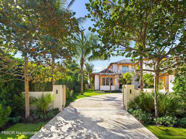 1265 N Lake Way, Palm Beach, FL 33480