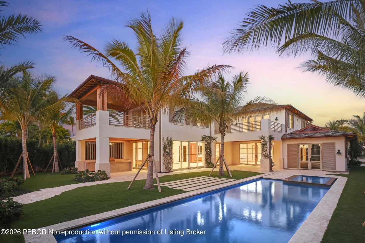 1265 N Lake Way, Palm Beach, FL 33480 Photo