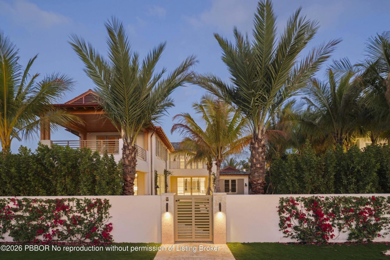 1265 N Lake Way, Palm Beach, FL 33480 Photo