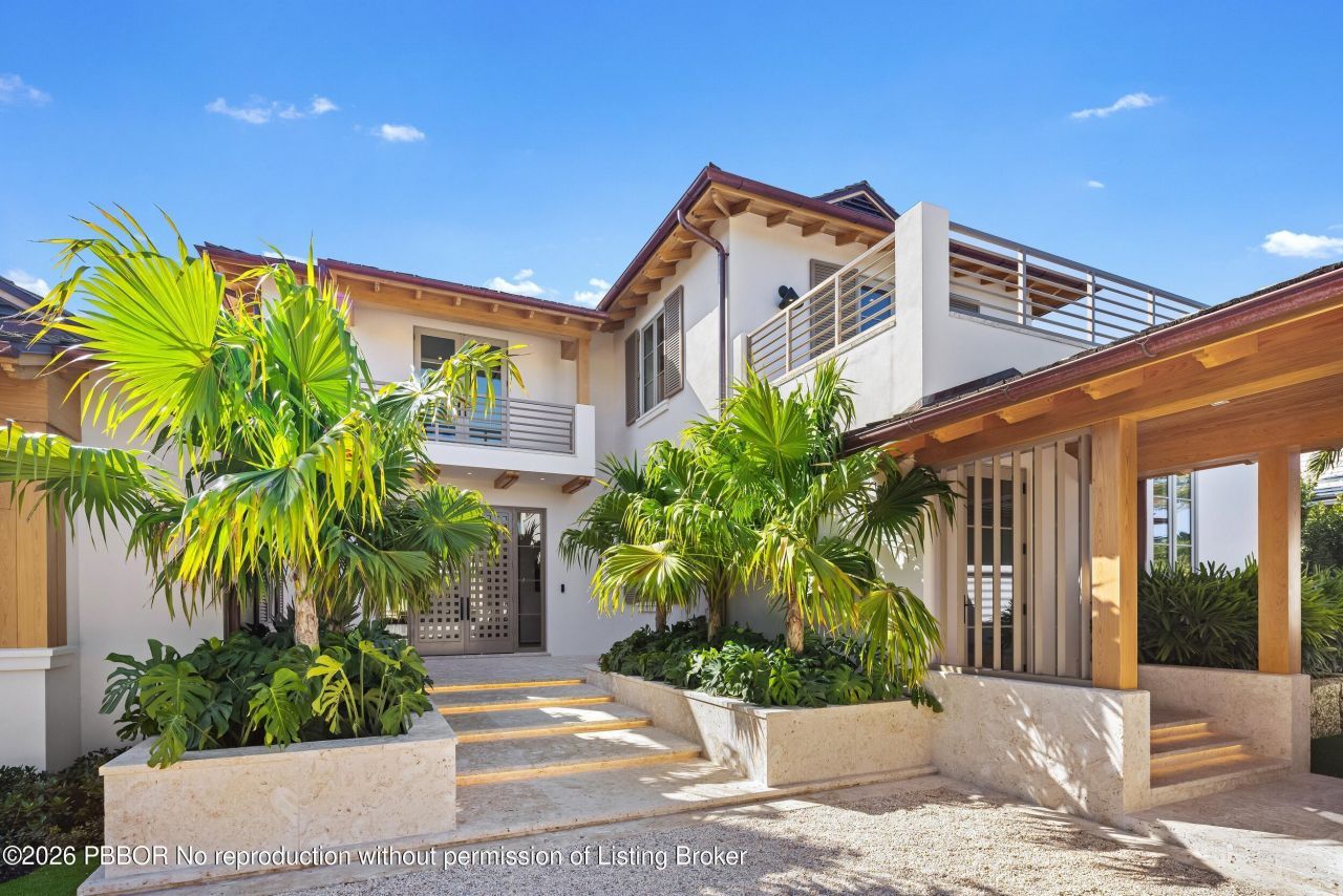 1265 N Lake Way, Palm Beach, FL 33480 Photo