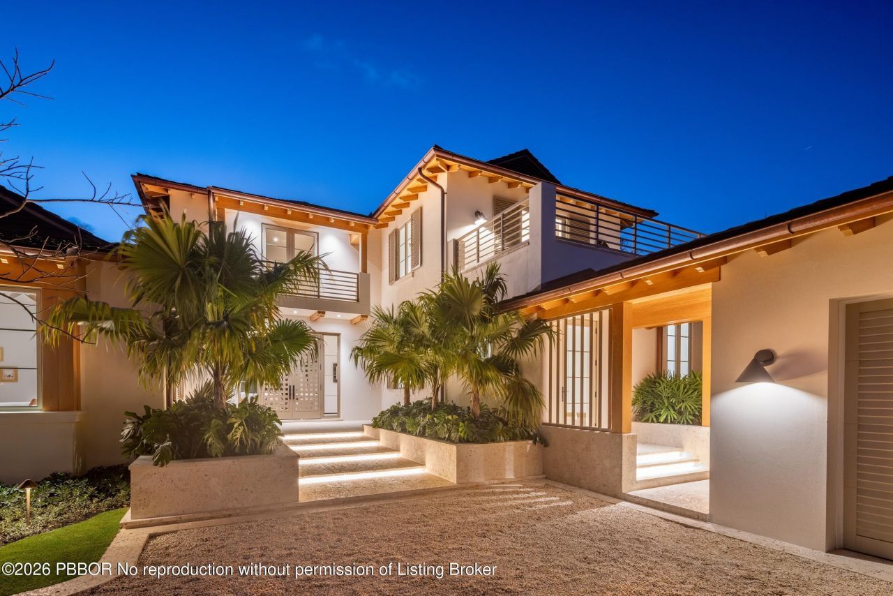 1265 N Lake Way, Palm Beach, FL 33480 Photo