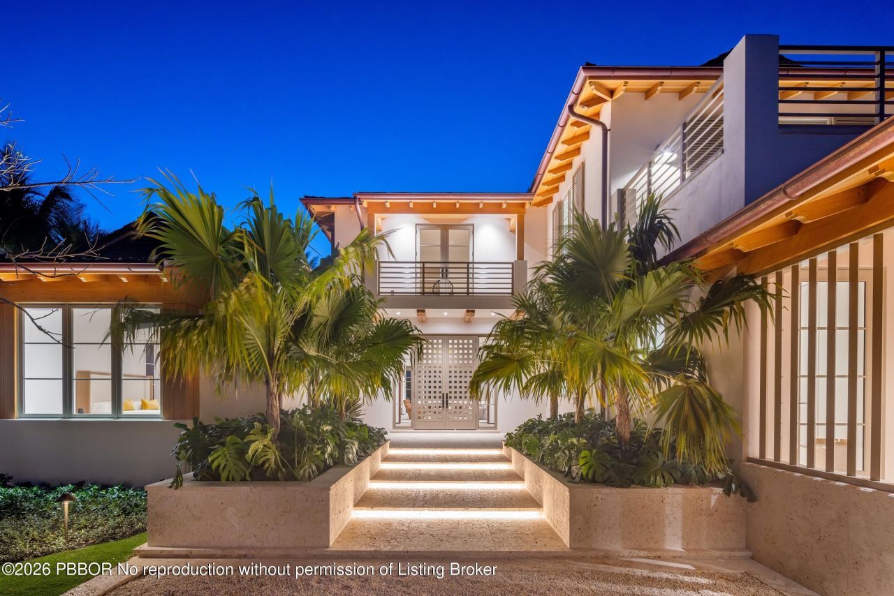 1265 N Lake Way, Palm Beach, FL 33480 Photo