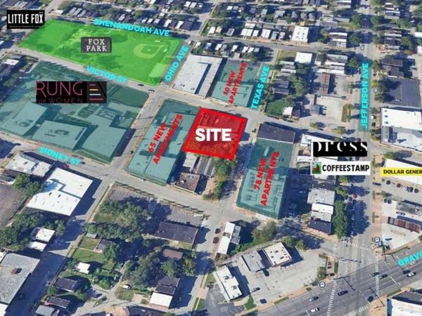 2501 Texas Avenue, St Louis, MO 63104