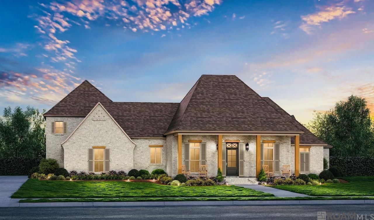 9189 Hillon Hood Rd, Denham Springs, LA 70726 | MLS ID