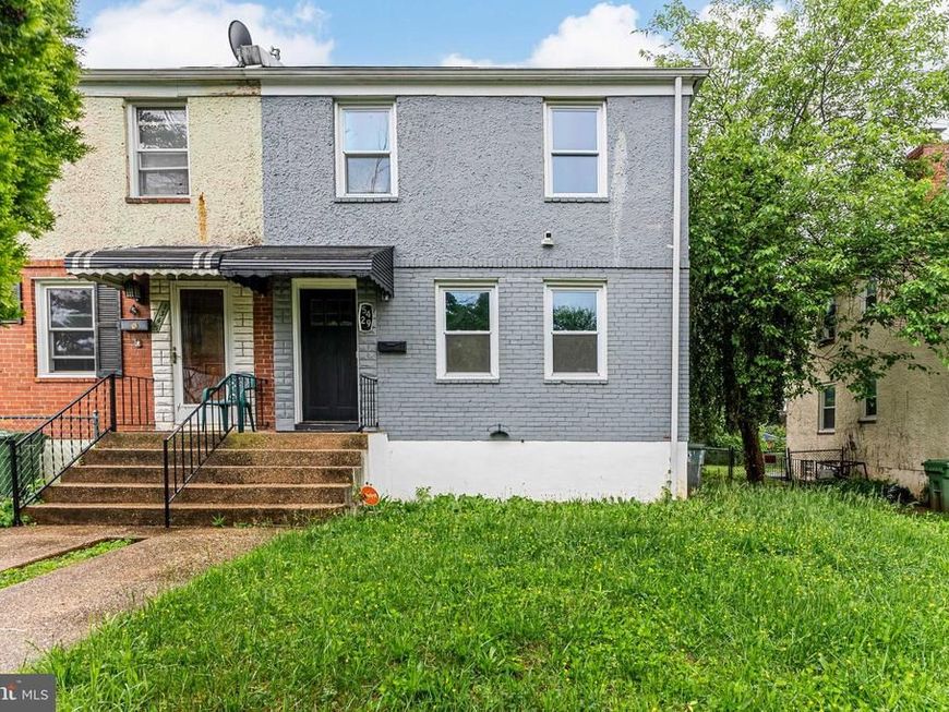 5429 Belle Vista Avenue, Baltimore, MD 21206 Main Photo