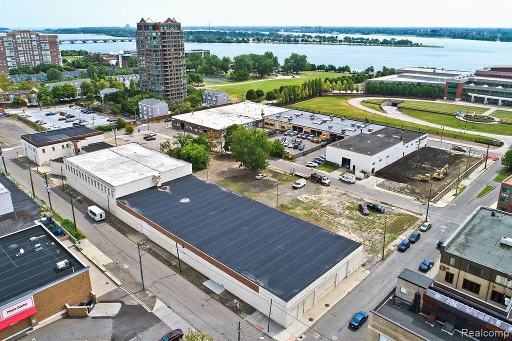 3240 Woodbridge Street, Detroit, MI 48207 Main Photo