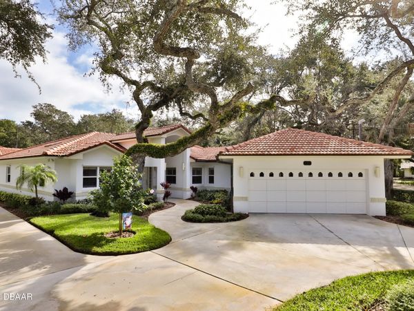 4895 Sailfish Drive, Ponce Inlet, FL 32127