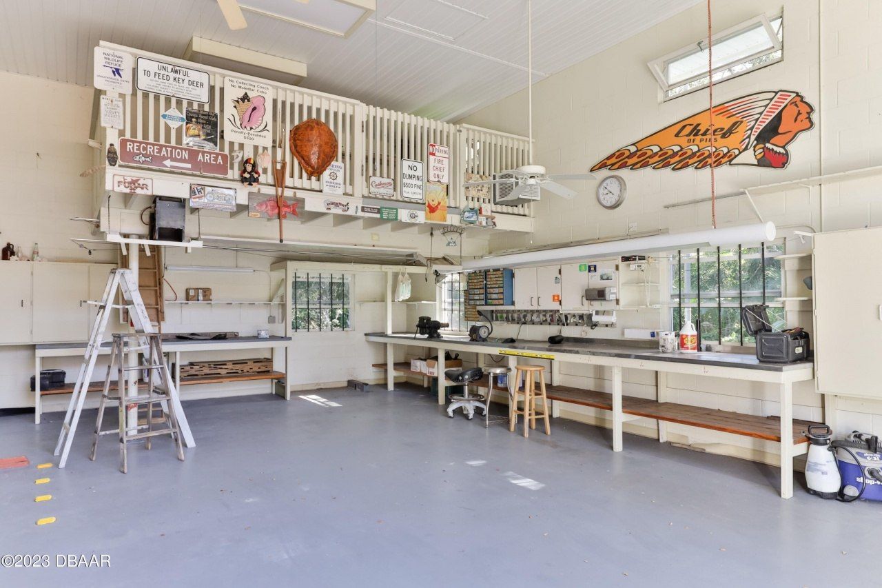 4895 Sailfish Drive, Ponce Inlet, FL 32127 Photo