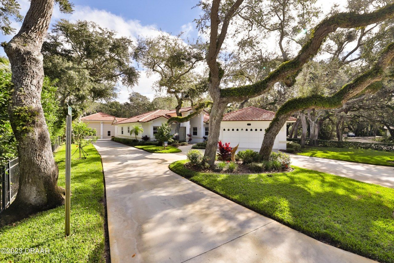 4895 Sailfish Drive, Ponce Inlet, FL 32127 Photo