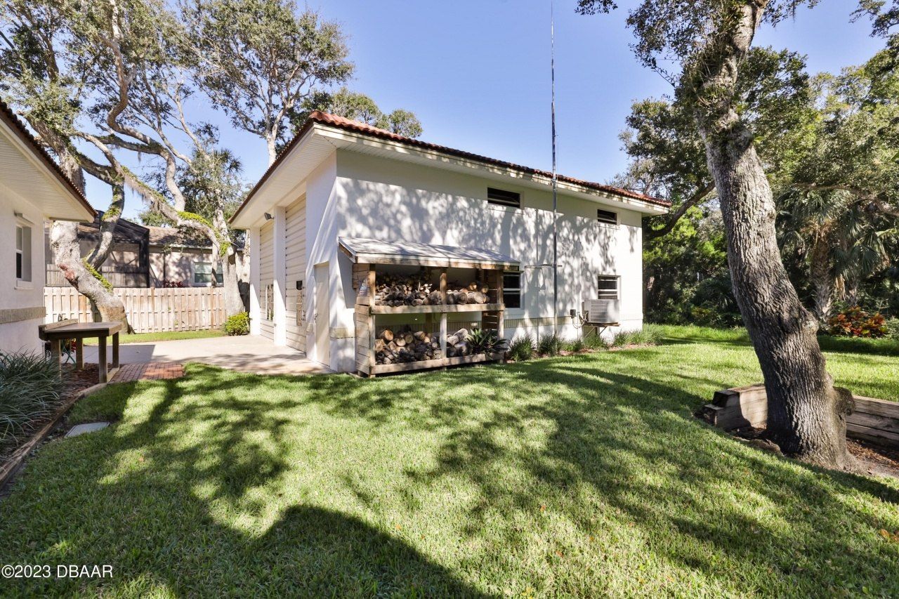 4895 Sailfish Drive, Ponce Inlet, FL 32127 Photo