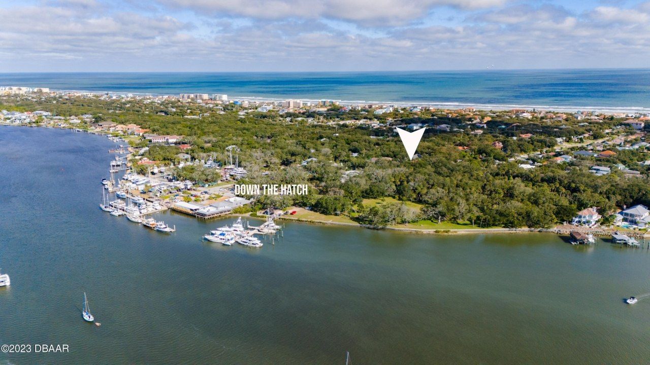 4895 Sailfish Drive, Ponce Inlet, FL 32127 Photo