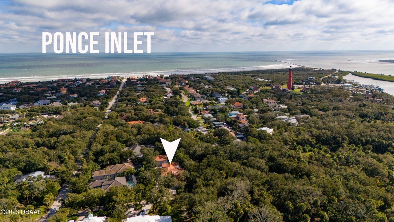 4895 Sailfish Drive, Ponce Inlet, FL 32127 Photo