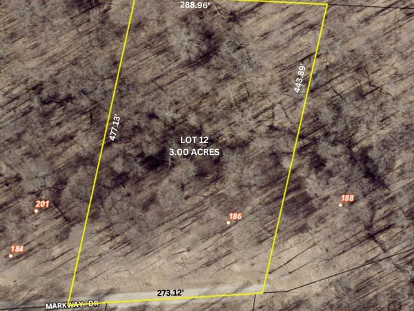 186 Markway Drive, Unit Lot 12, Pataskala, OH 43062