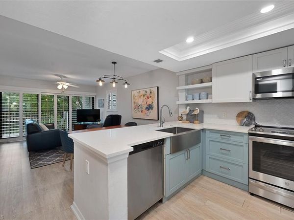 600 Neapolitan WAY, Unit 248, NAPLES, FL 34103