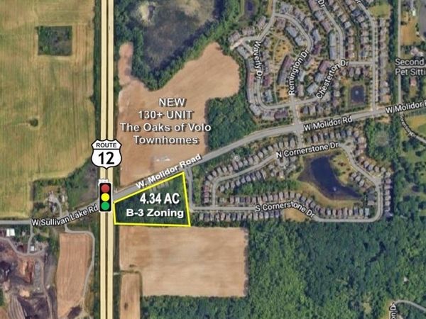 27419 W Molidor Road, Volo, IL 60020