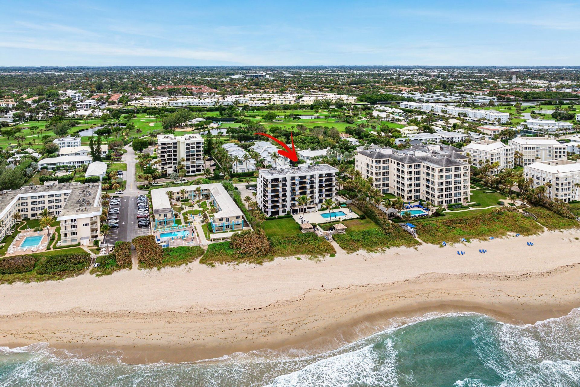 3951 N Ocean Boulevard, Unit 201, Gulf Stream, FL 33483 Photo