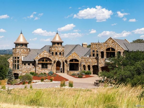 3120 Bears Den Drive, Sedalia, CO 80135