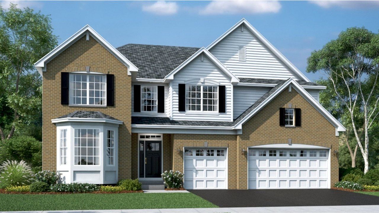 1865 Chandolin Lane, Elgin, IL 60124