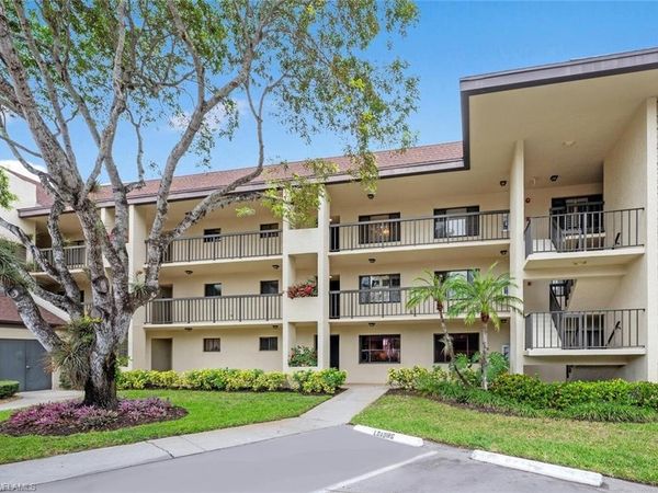 415 Augusta BLVD, Unit 311, NAPLES, FL 34113