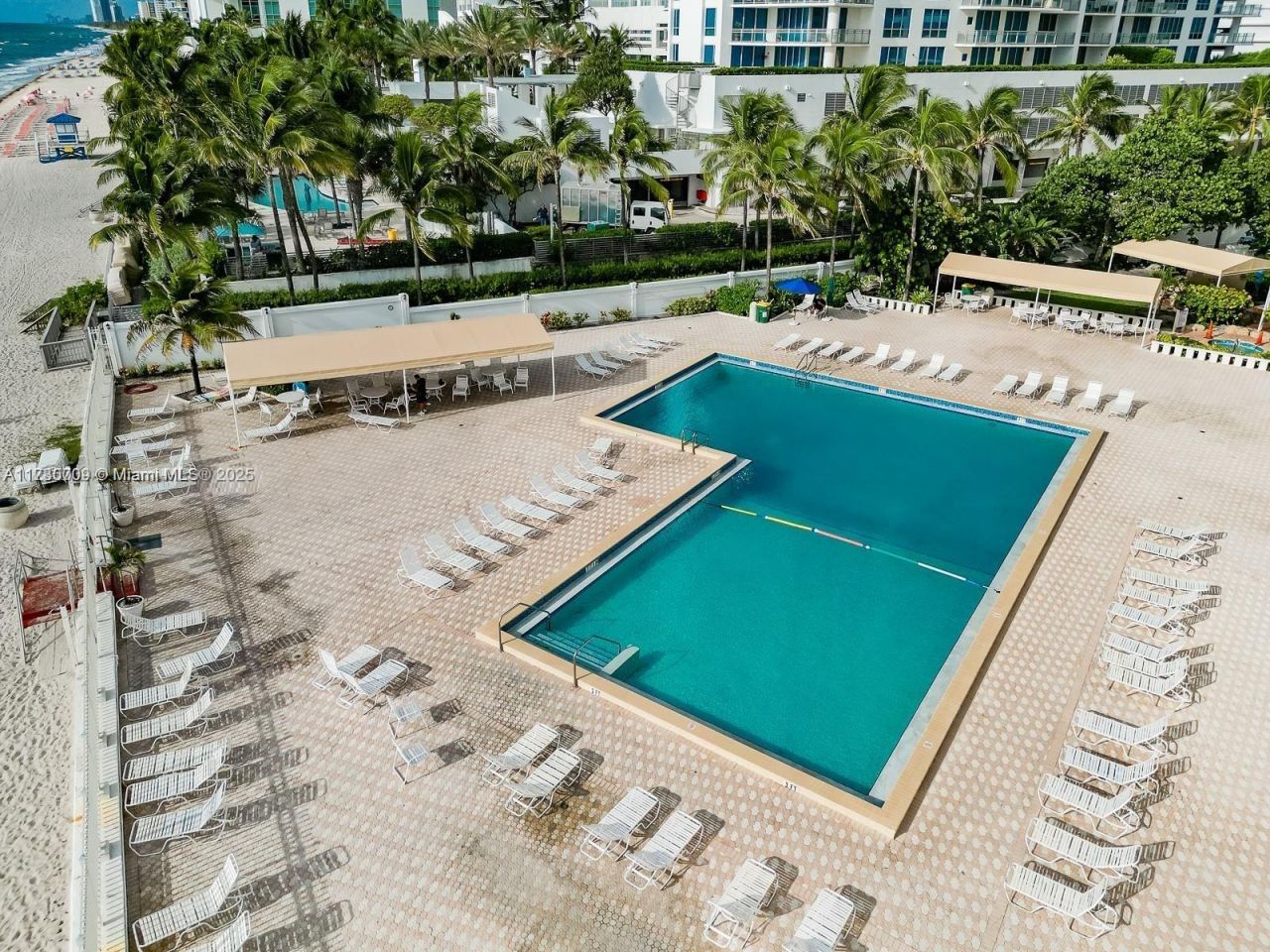 3505 S Ocean Dr, Unit 1411, Hollywood, FL 33019 Photo