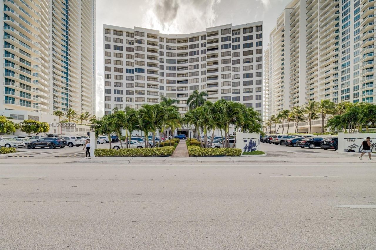 3505 S Ocean Dr, Unit 1411, Hollywood, FL 33019 Photo