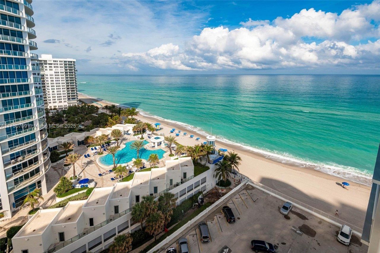 3505 S Ocean Dr, Unit 1411, Hollywood, FL 33019 Photo