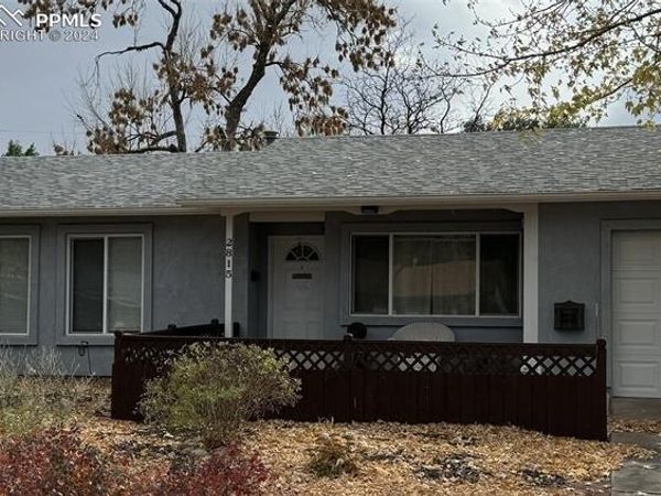 2815 GOMER Avenue, Colorado Springs, CO 80910