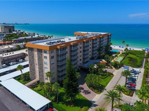 800 BENJAMIN FRANKLIN DRIVE, Unit 403, SARASOTA, FL 34236